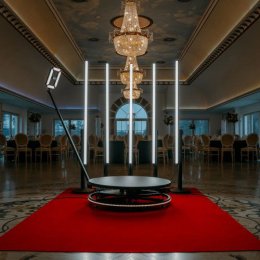 SięKręci - WIDEOBUDKA 360 - Fotobudka na wesele