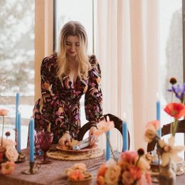 Dekoracje Okiem Żony i Matki - Dekoracje sali