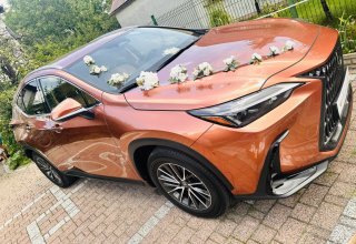 AUTO nie tylko Ślubne