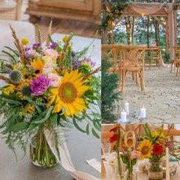 Najpiękniej - Dekoracje sali