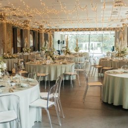 Anki Florystyka Okolicznościowa - Dekoracje sali