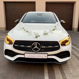 JMMA Marta Gawryszewska - Auto do ślubu