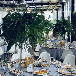 EV Studio Ewa Romanowska - Dekoracje sali