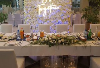 Just Married- Dekoracje sal