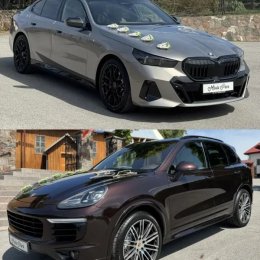 Auta do ślubu Skierniewice - Auto do ślubu