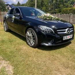 Mercedes Moments - Auto do ślubu