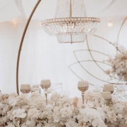 Dream Wedding Kompleksowa Dekoracja - Dekoracje sali