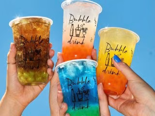 Bubble Drink