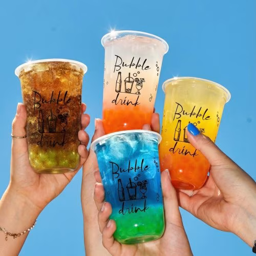 Bubble Drink - Barman na wesele