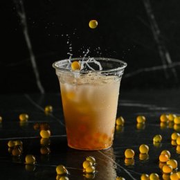 Bubble Drink - Barman na wesele