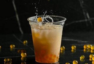 Bubble Drink