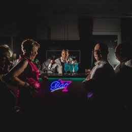 Wyspa Drinków - Profesjonalna Obsługa Barmańska Uroczystości - Barman na wesele