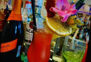 The Dirty Barmans - Barman na twoją uroczystość!