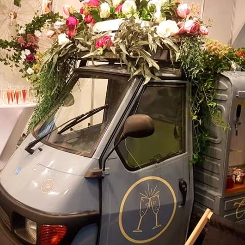 Dekoratornia Anello Wedding & Event - Dekoracje sali