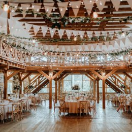 MANDALALA dekoracje ślubne - Dekoracje sali