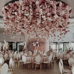 POLA dekoracje - Dekoracje sali