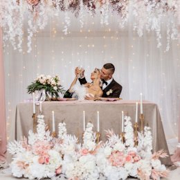 Studio Ślubne NM - Dekoracje - Dekoracje sali