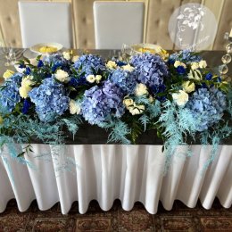 Flora-design Justyna Warchoł - Dekoracje sali