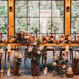 Cuda Kwiatki - Dekoracje sali