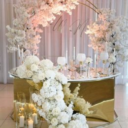 Dekoracje PerfectDay - Dekoracje sali