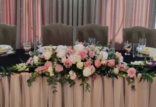 IMPRESJA Dekoracje Ślubne