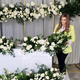 Pracownia Suerte Flowers - Dekoracje sali