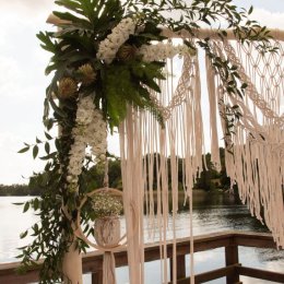 Szerokie Horyzonty Ewa Podowska - Dekoracje sali