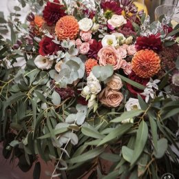 Dekoracyjne Sztuczki Martyna Lange - Dekoracje sali