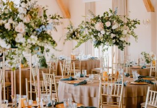 Nature Wedding Dream - dekoracje