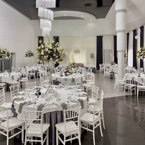 Dekoracje ślubne - Wedding Decor - Dekoracje sali