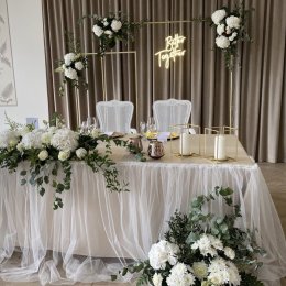 Fabryka Dekoracji - Dekoracje sali