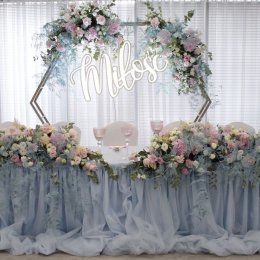 ISmena - dekoracje i florystyka - Dekoracje sali