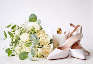 Coś Zielonego- Oprawa florystyczna