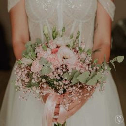 Kwiaciarnia Kwiatowy Zakątek - Dekoracje sali