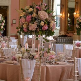 Dekoracje ślubne Pracownia ARTIS - Dekoracje sali