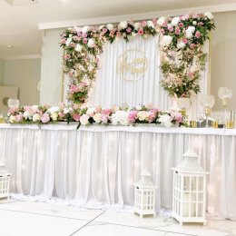 Ślubny Kącik Dekoracje - Dekoracje sali