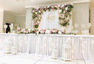 Ślubny Kącik Dekoracje