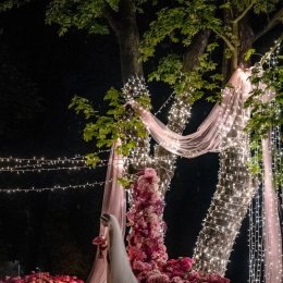 Dekoracje Light4Events - Dekoracje sali