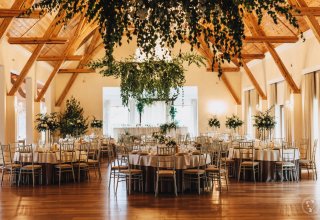 A może w kolorze dekoracje weselne