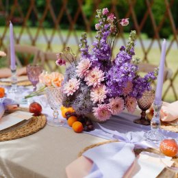 Jak z obrazka - kwiaty i dekoracje - Dekoracje sali