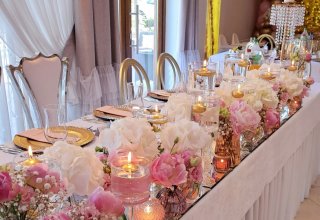 Dekoracje ślubne Deko Klara