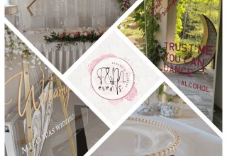 F&M EVENTS dekoracja uroczystości