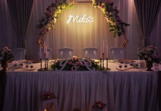 Amore-Wesele marzeń Decoris Atelier