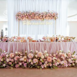 W rozkwicie Pracownia florystyczna - Dekoracje sali