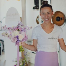 miłość_studio dekoracja sali - Dekoracje sali