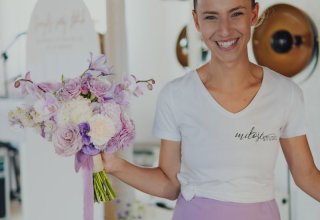 miłość_studio dekoracja sali