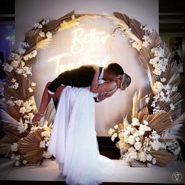 Studio Florystyczne Art-letta - Dekoracje sali