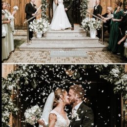 Elegant Flower Małgorzata Smuga - Dekoracje sali