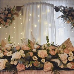 Dekoracje sal i kościołów Pozytywka - Dekoracje sali