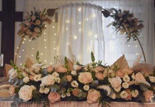 Dekoracje sal i kościołów Pozytywka